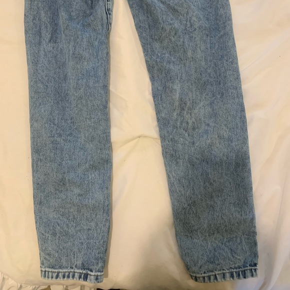 GARAGE 80s MOM JEANS SIZE 07 - Picture 6 of 6